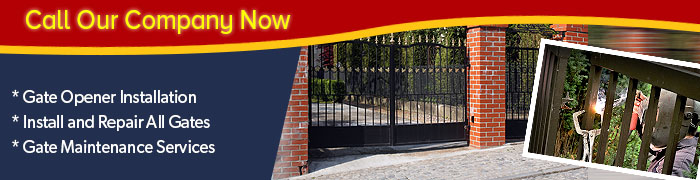 About Us - Gate Repair Bonsall