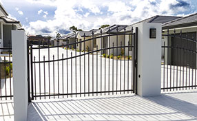 Custom Made Gates