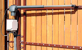 Driveway Gates